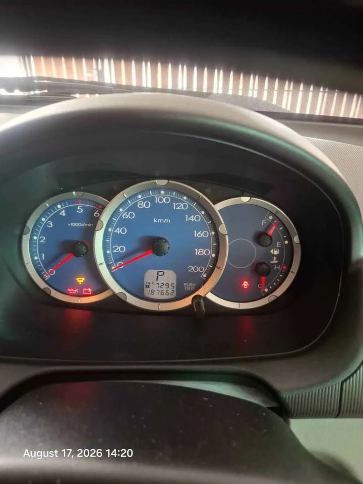2008 Mitsubishi Triton IV 2