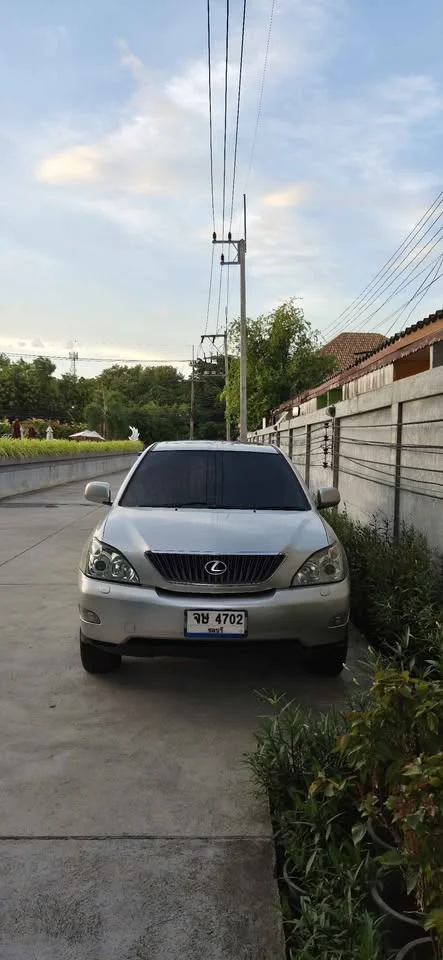 2004 Lexus RX II 3