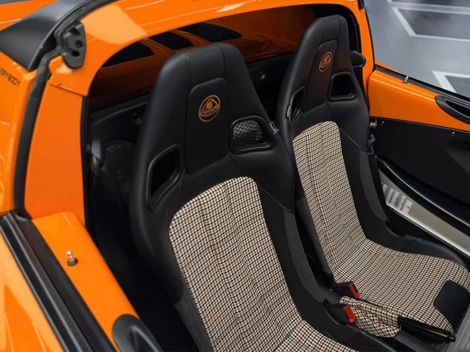 2011 Lotus Exige Series 3 3