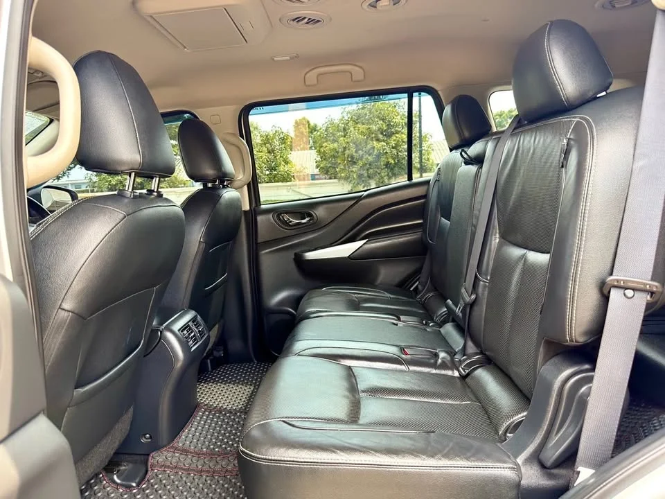 2018 Nissan Terra 2