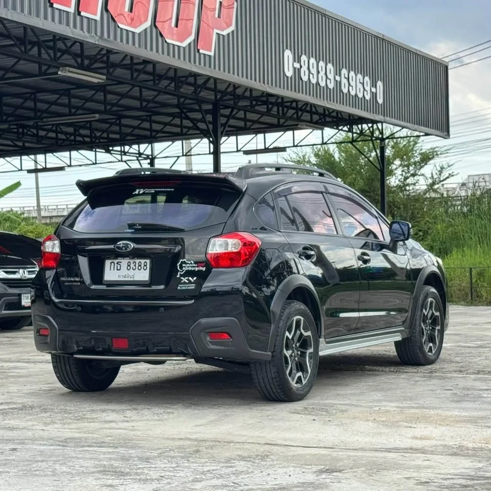 2016 Subaru XV I 2