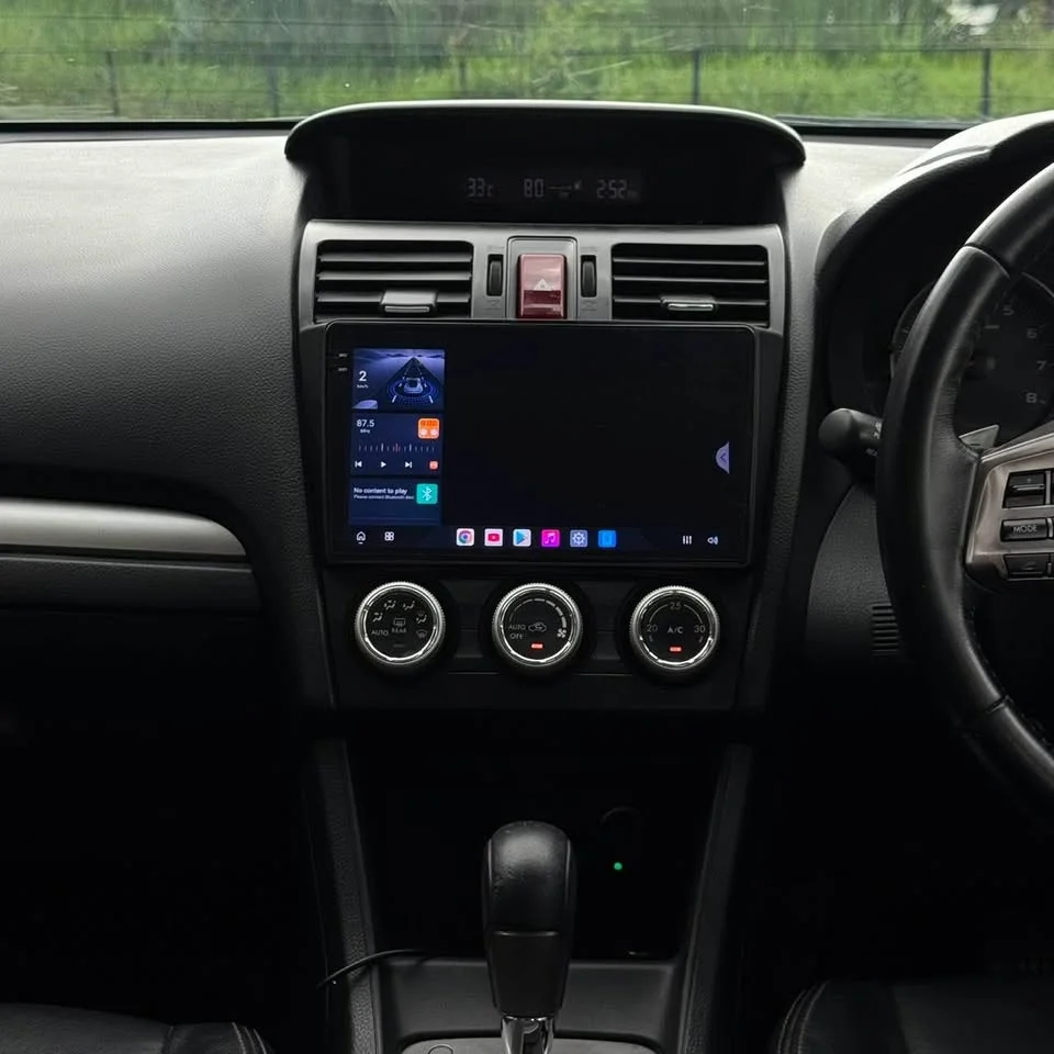 2016 Subaru XV I 3