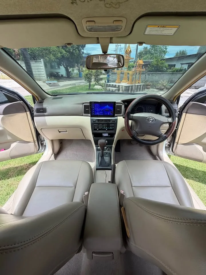 2006 Toyota Corolla Altis IX (E120) 3