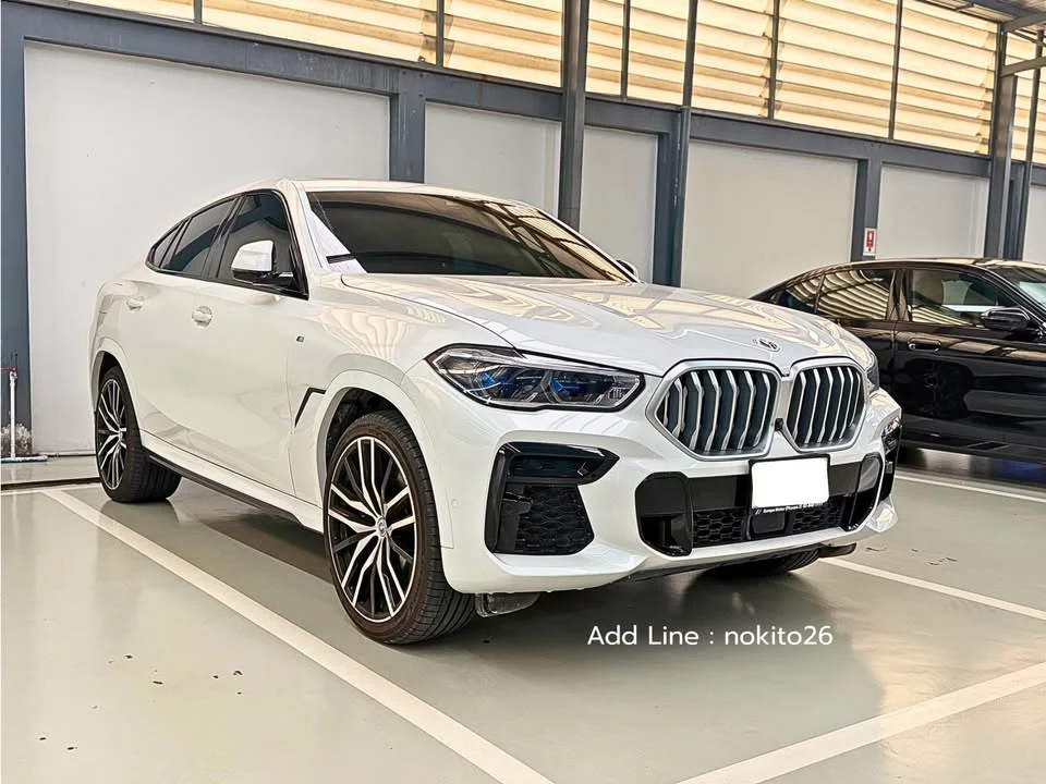 2022 BMW X6 G06 2