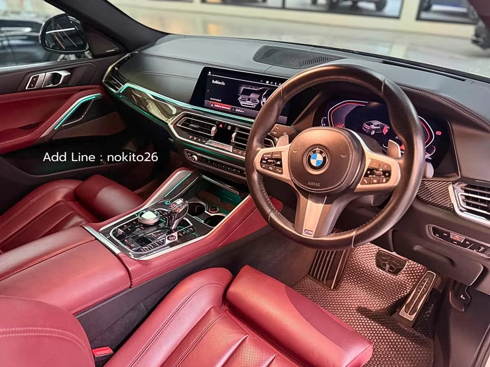 2022 BMW X6 G06 3