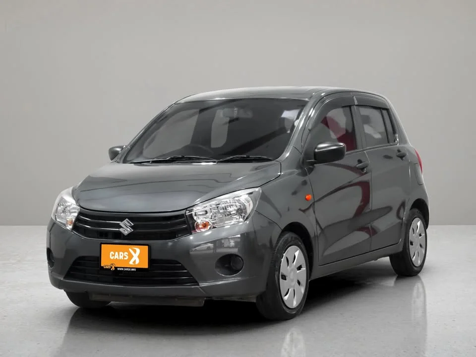 2022 Suzuki Celerio II 2