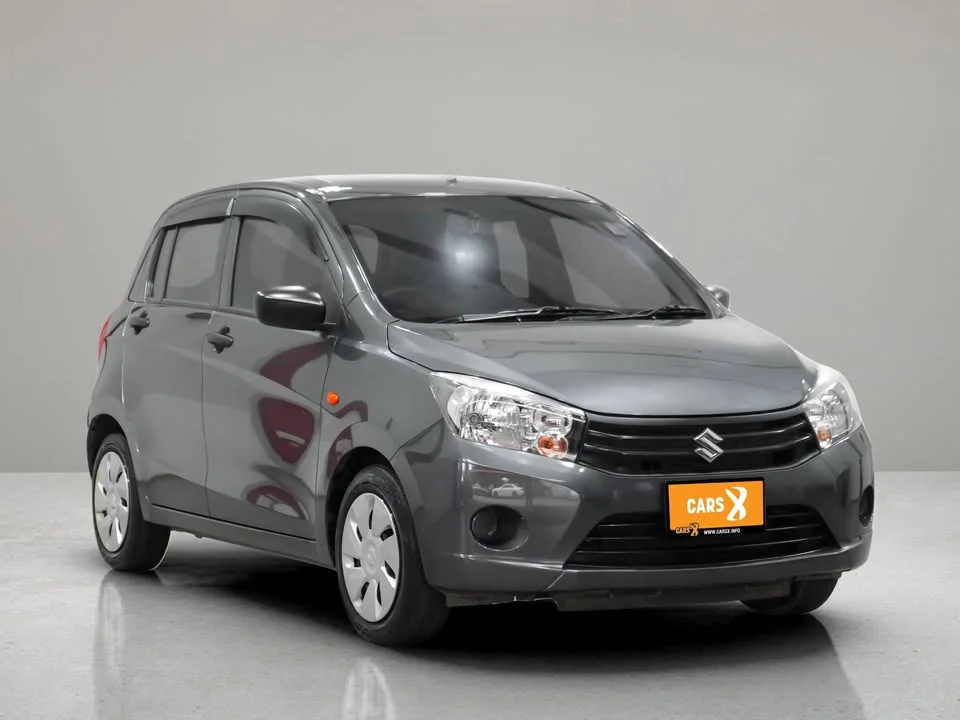 2022 Suzuki Celerio II 3