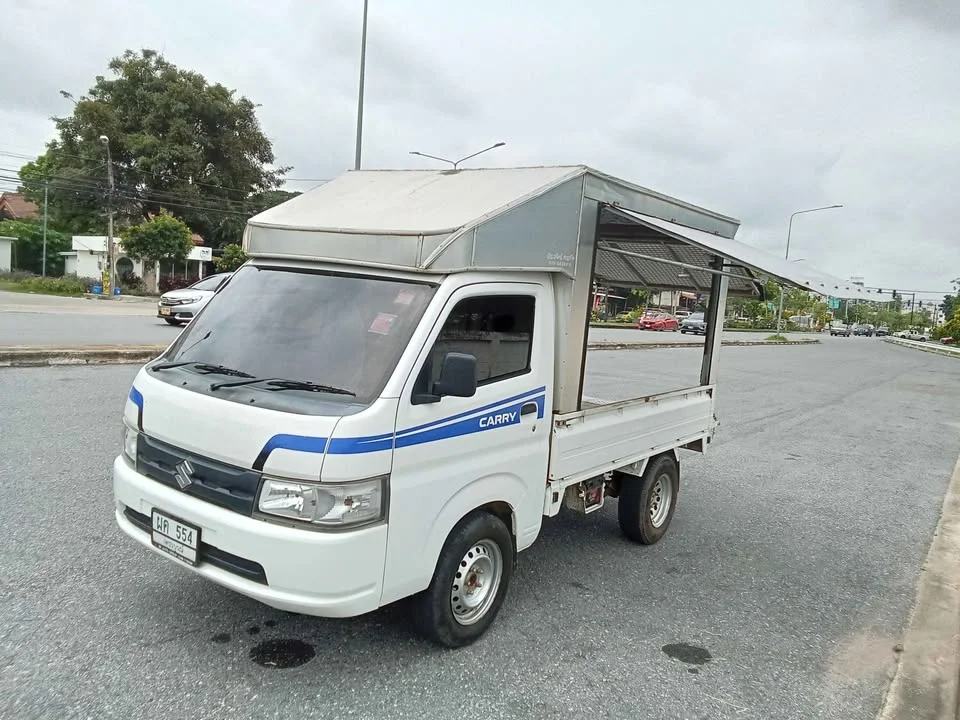 2021 Suzuki Carry II 3