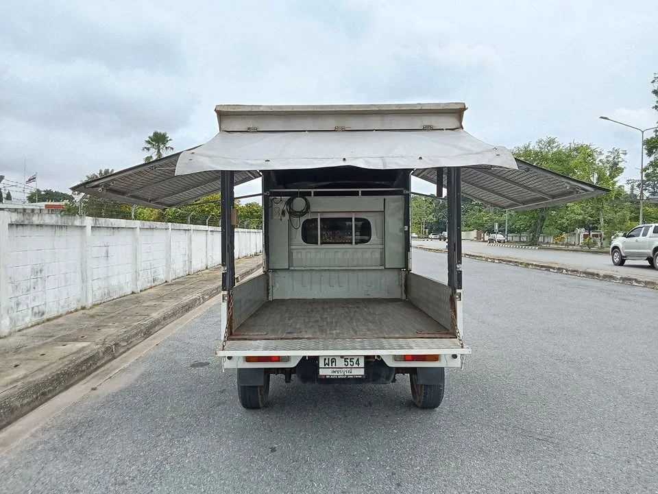 2021 Suzuki Carry II 2