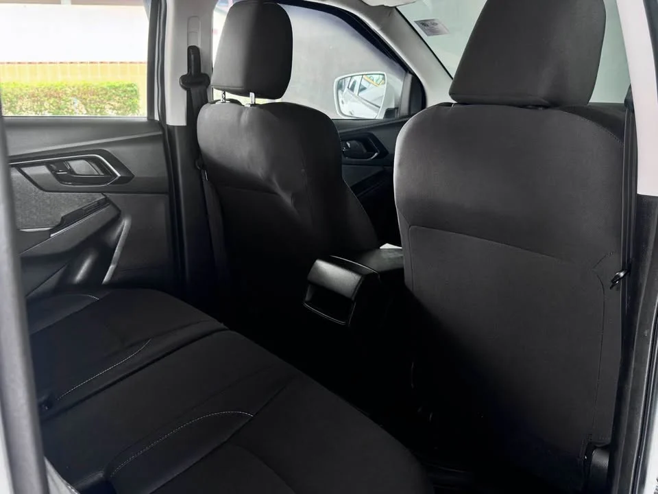 2020 Isuzu D-Max III (RG) 2