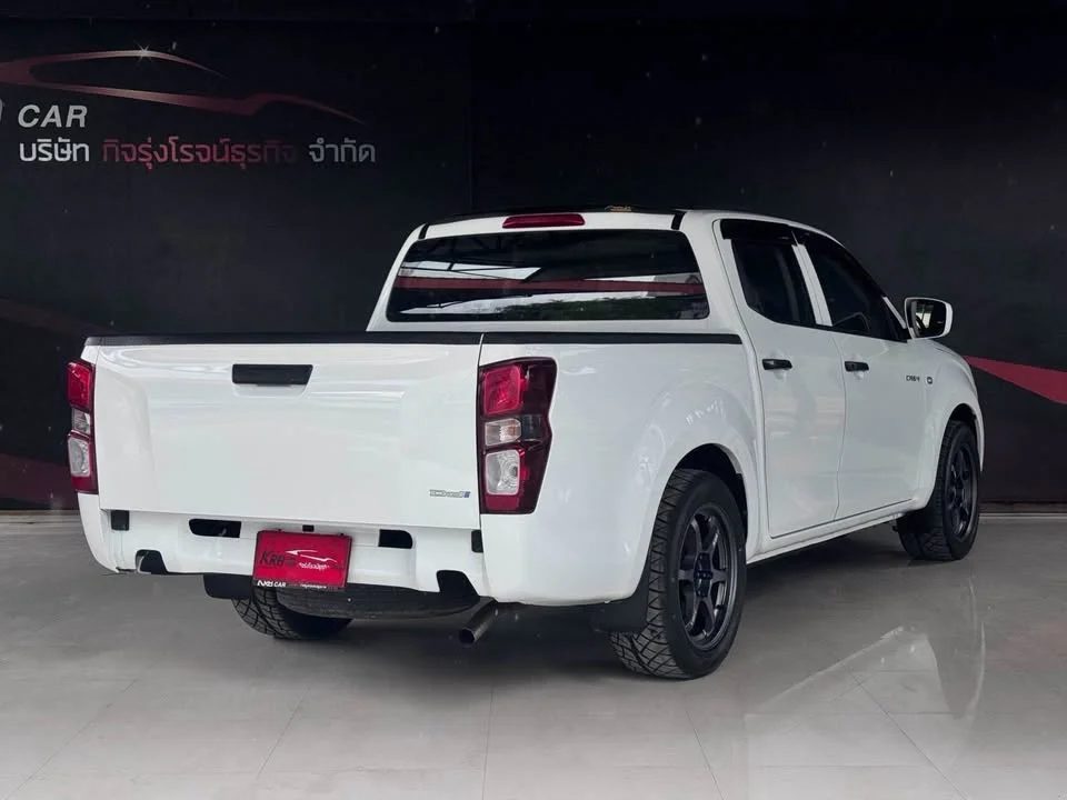 2020 Isuzu D-Max III (RG) 3