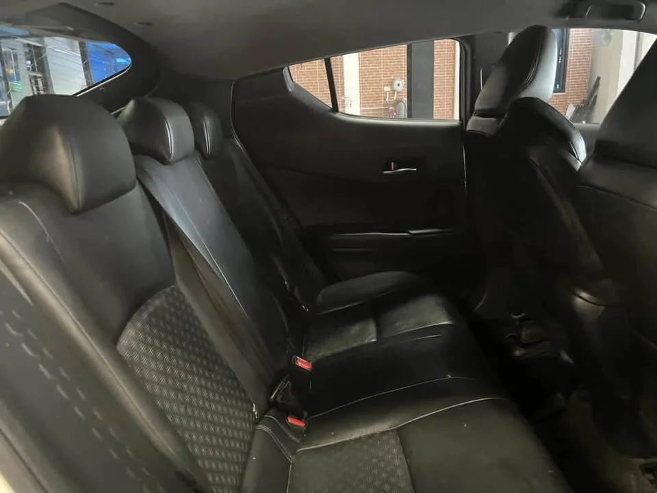 2018 Toyota C-HR I 2