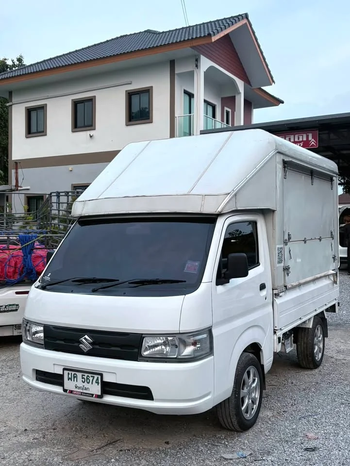 2022 Suzuki Carry I 3
