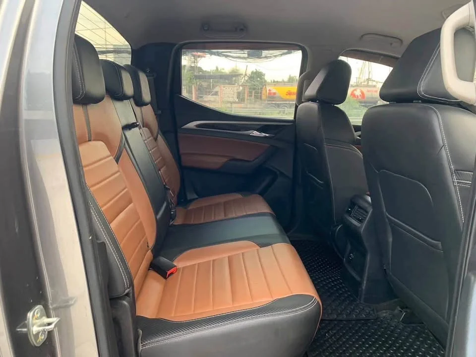 2022 MG Extender 2