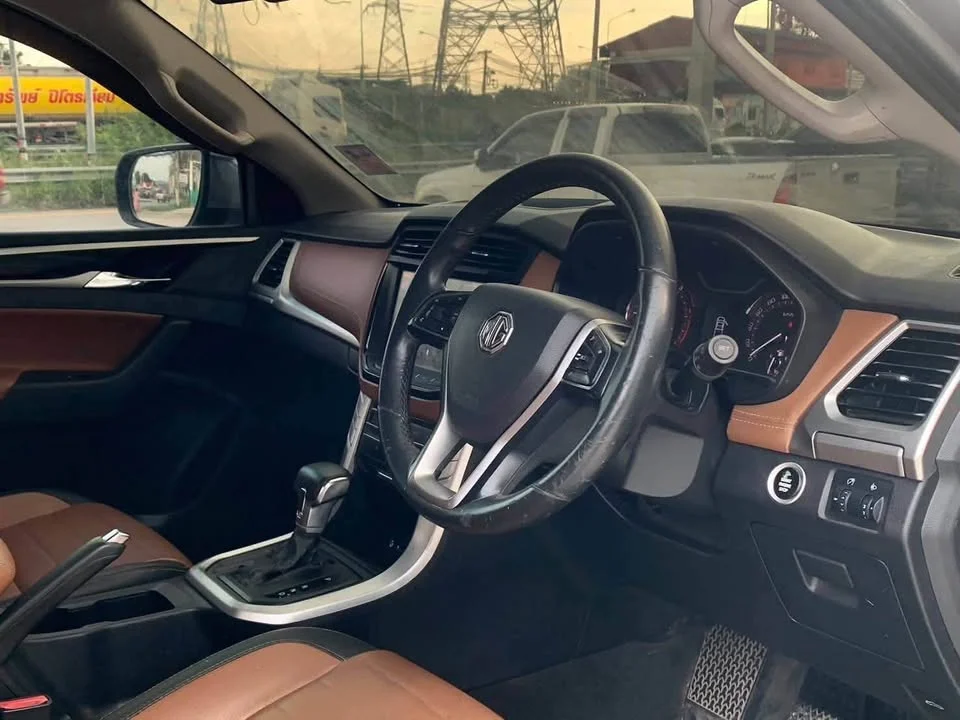 2022 MG Extender 3