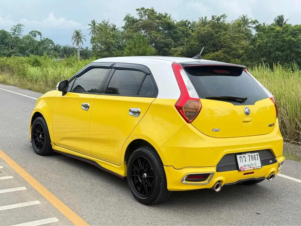2016 MG 3 II 2