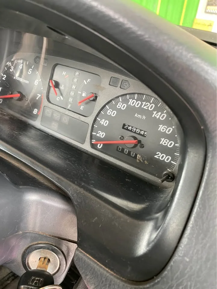2002 Honda City III 2