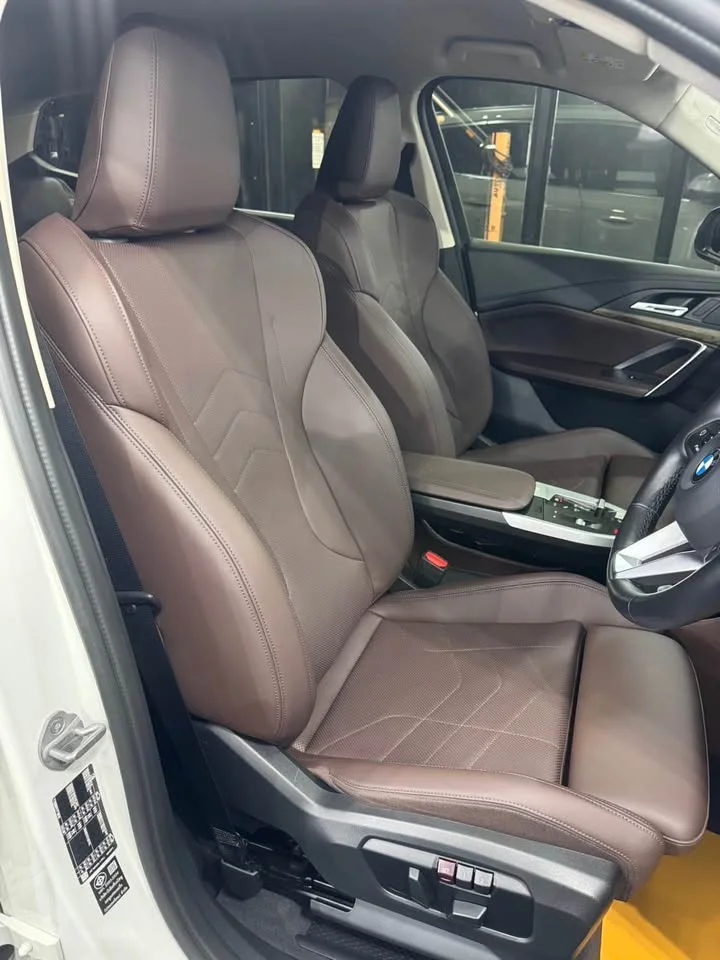 2024 BMW X1 U11, U12 2