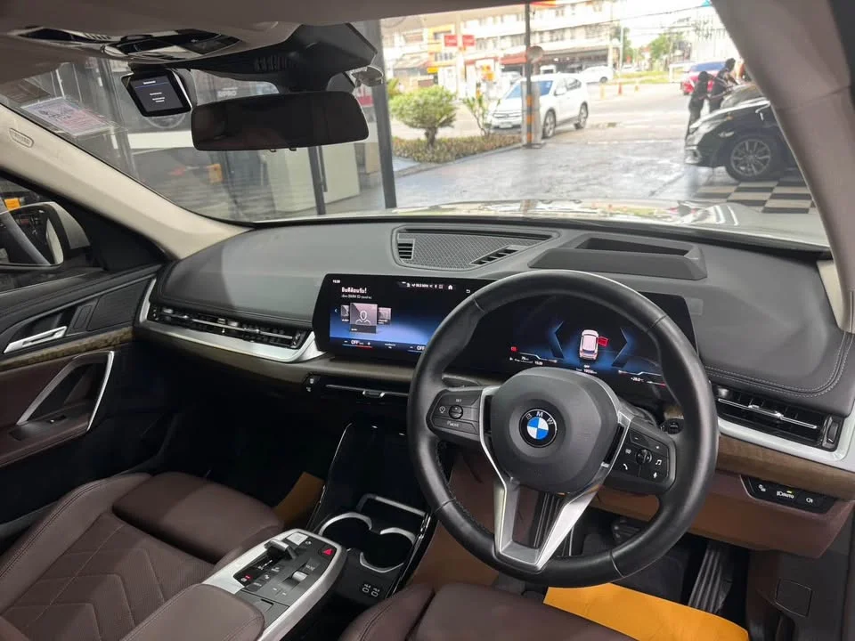 2024 BMW X1 U11, U12 3