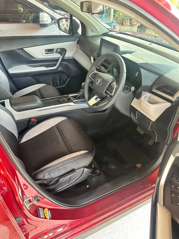 2022 Toyota Veloz III 3