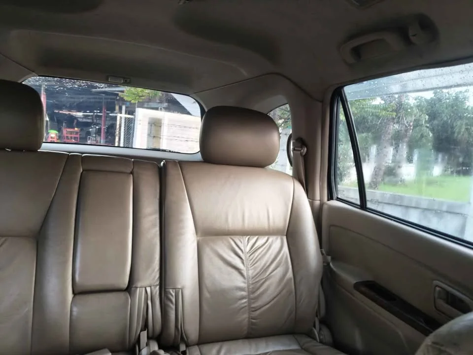 2007 Isuzu MU-7 3