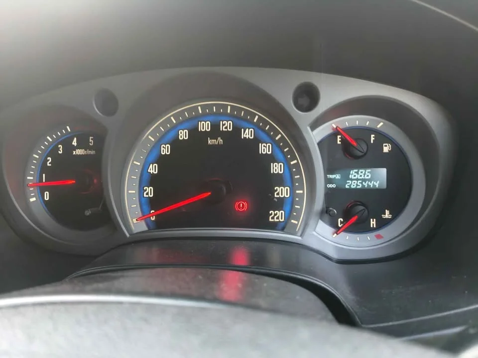 2007 Isuzu MU-7 2
