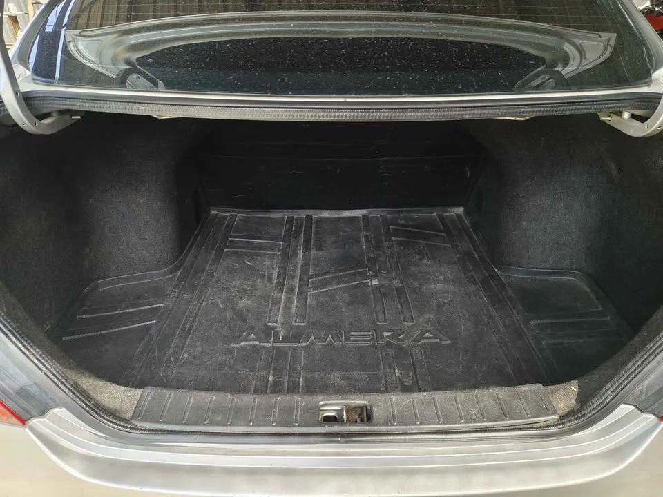 2013 Nissan Almera N17 3