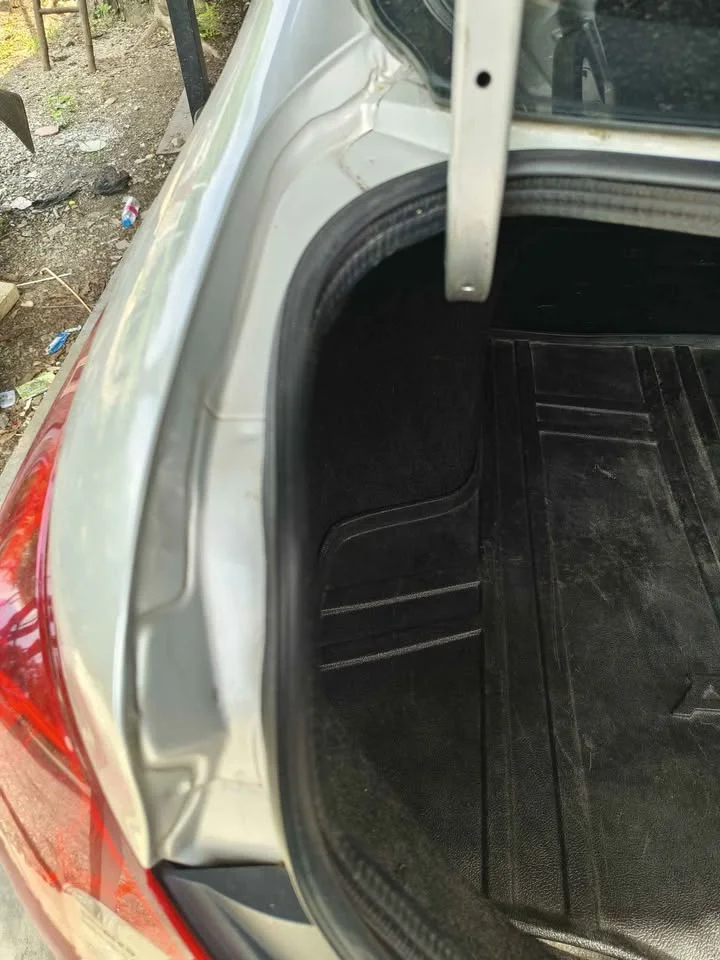 2013 Nissan Almera N17 2