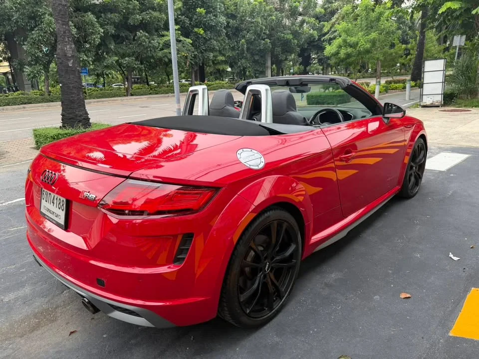 2024 Audi TT Mk3 2