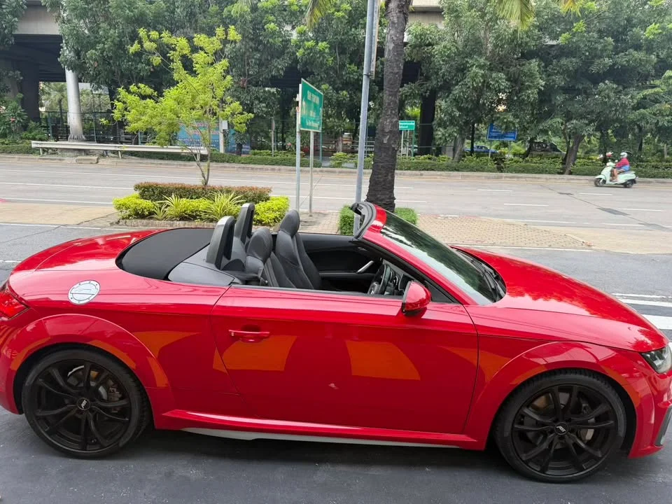 2024 Audi TT Mk3 3