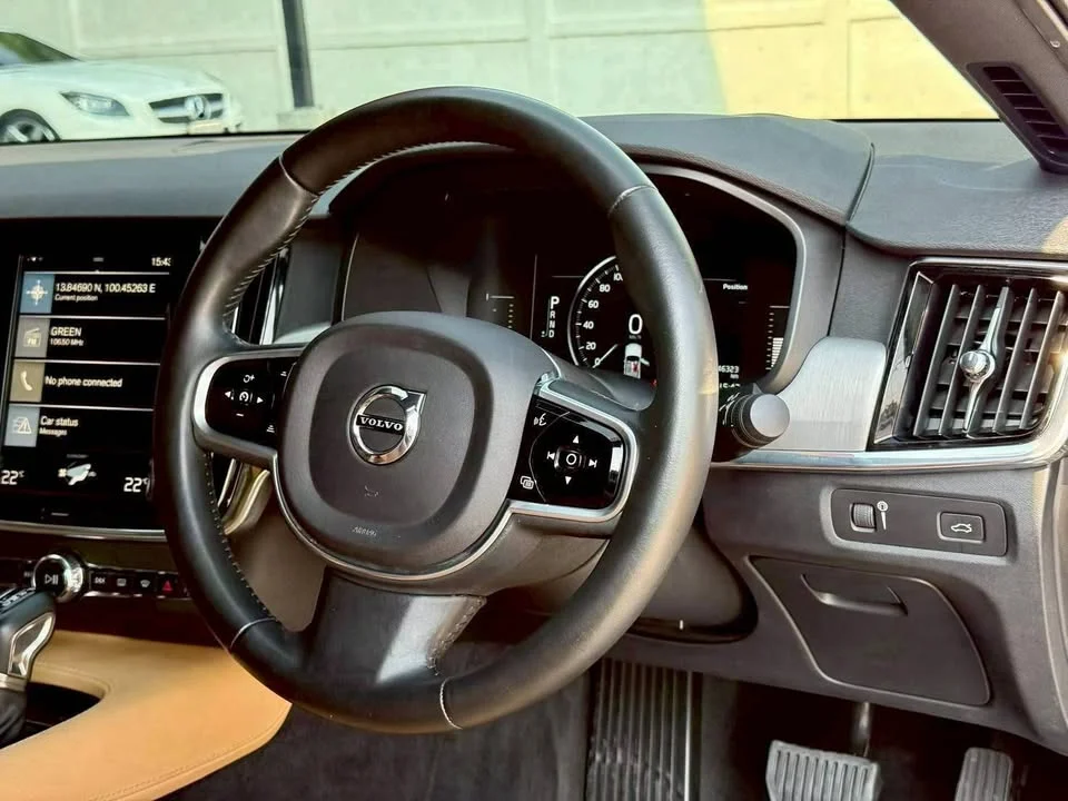 2017 Volvo S90 II 3