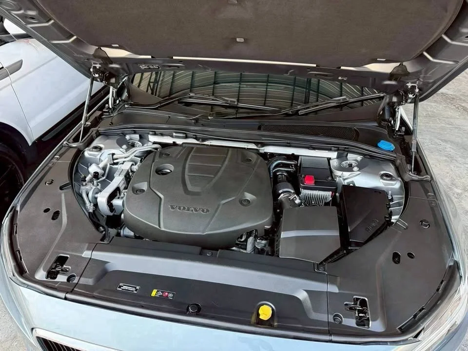 2017 Volvo S90 II 2