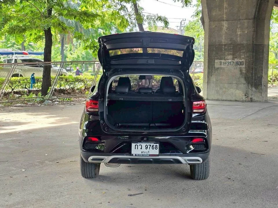2023 MG ZS 3