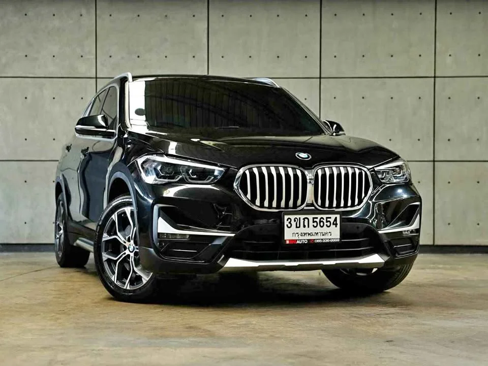 2022 BMW X1 F48, F49 3