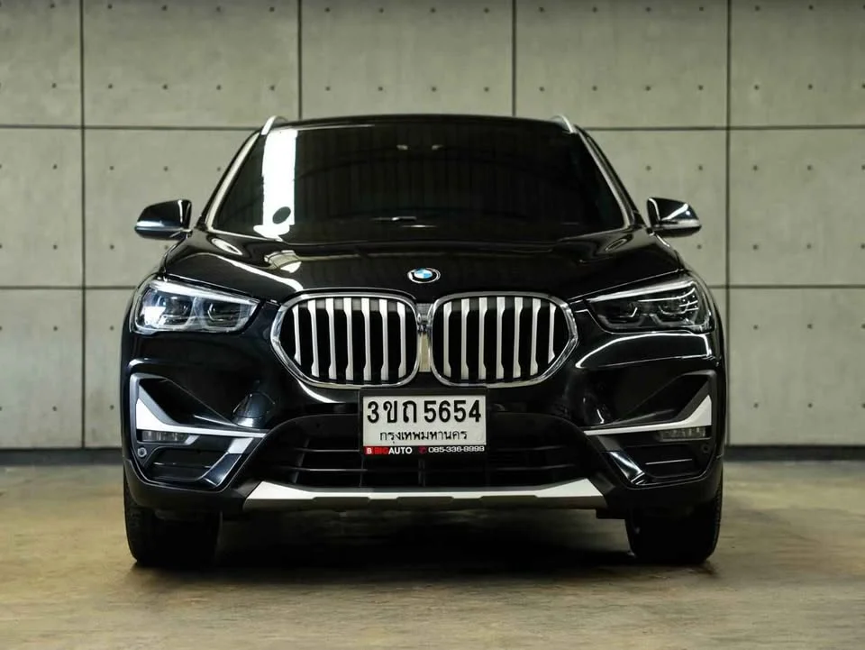 2022 BMW X1 F48, F49 2
