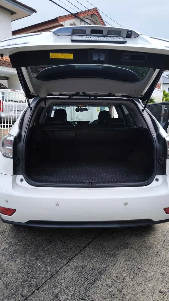 2011 Lexus RX III 2
