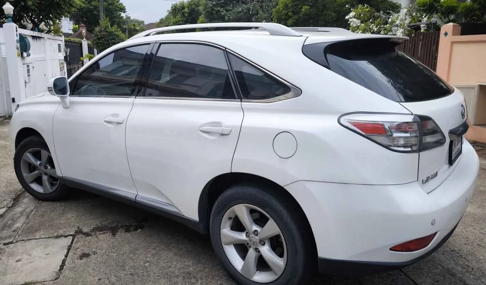 2011 Lexus RX III 3