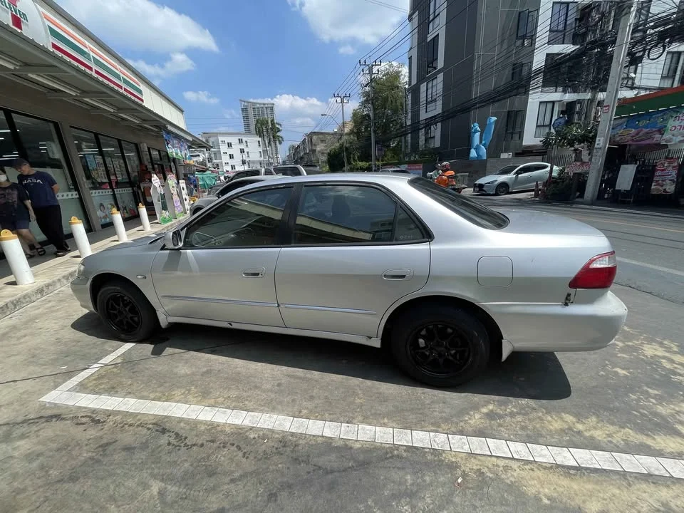 2000 Honda Accord VI 2