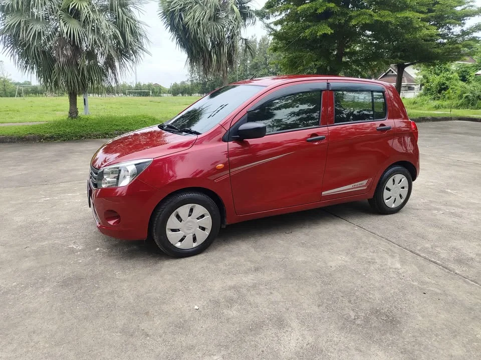 2019 Suzuki Celerio II 2