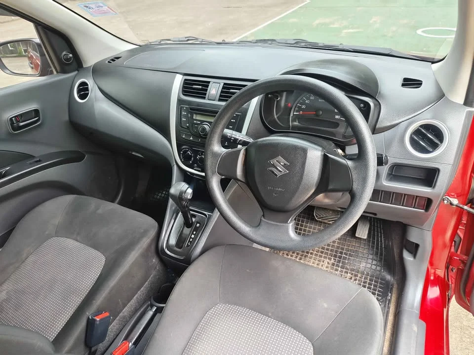 2019 Suzuki Celerio II 3