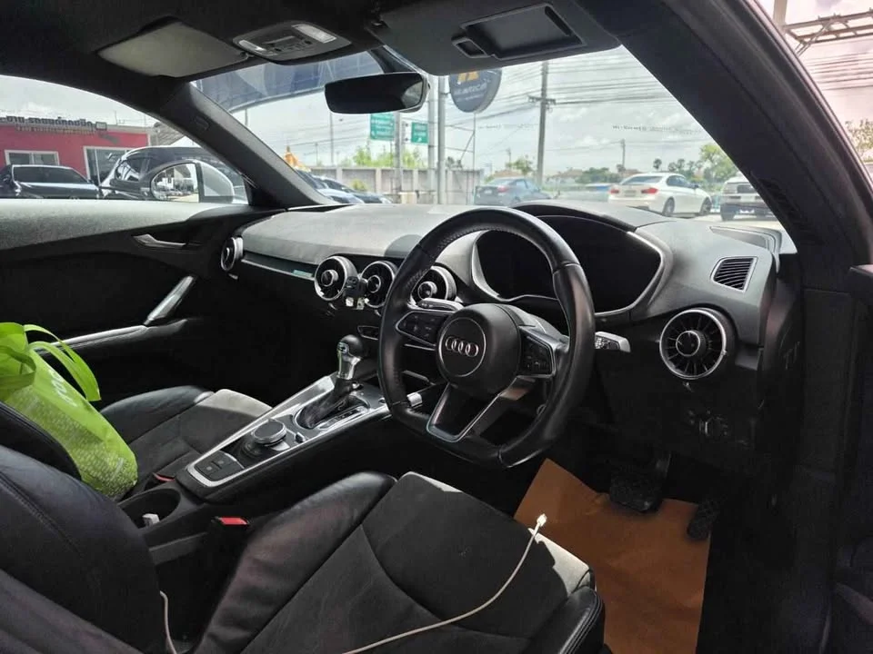 2018 Audi TT Mk3 2