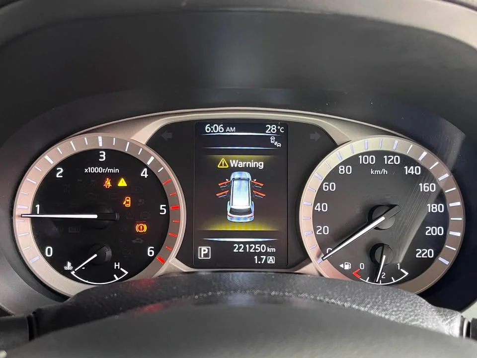 2018 Nissan Terra 2