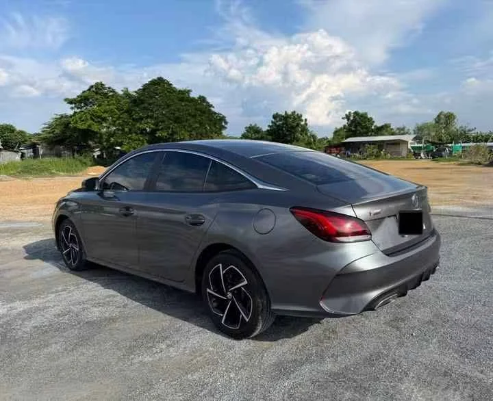 2021 MG 5 II 2