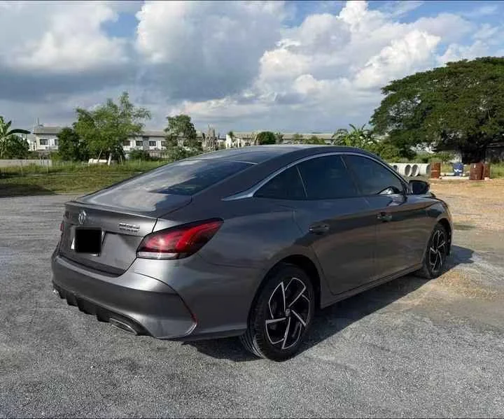2021 MG 5 II 3