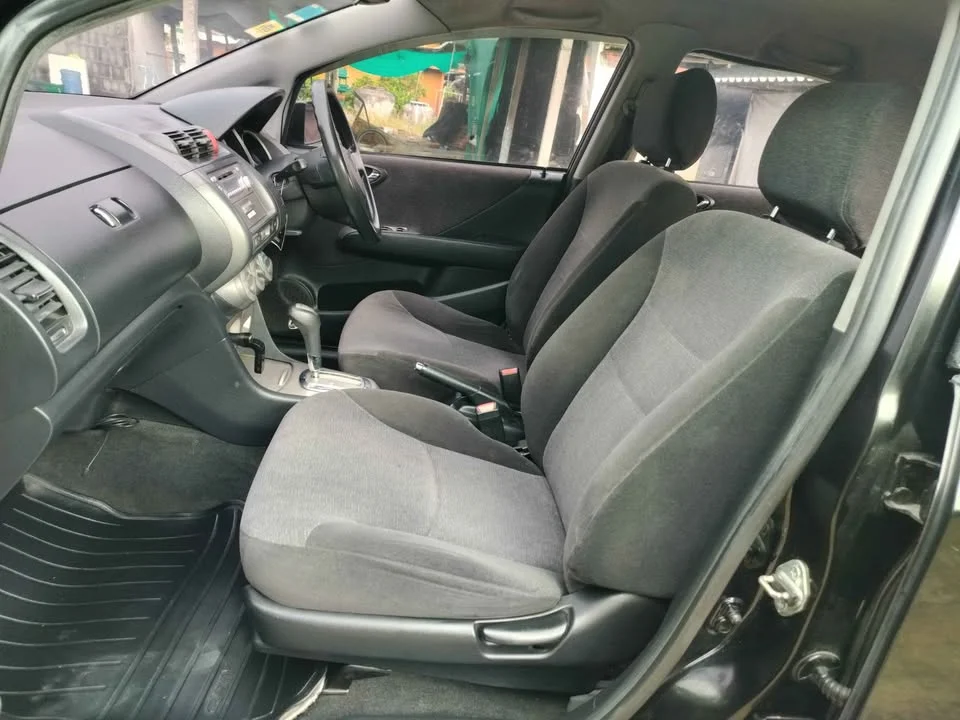 2006 Honda City IV 2