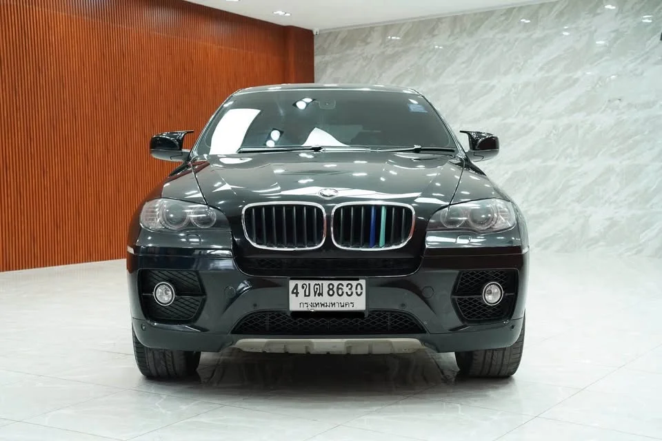 2009 BMW X6 E71, E72 3