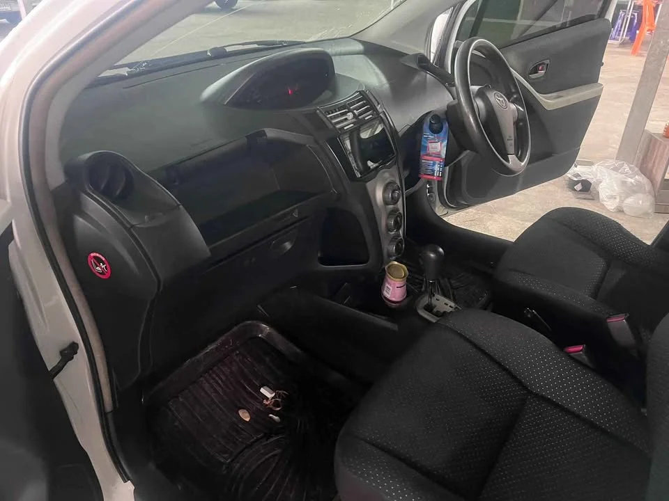 2006 Toyota Yaris II 3
