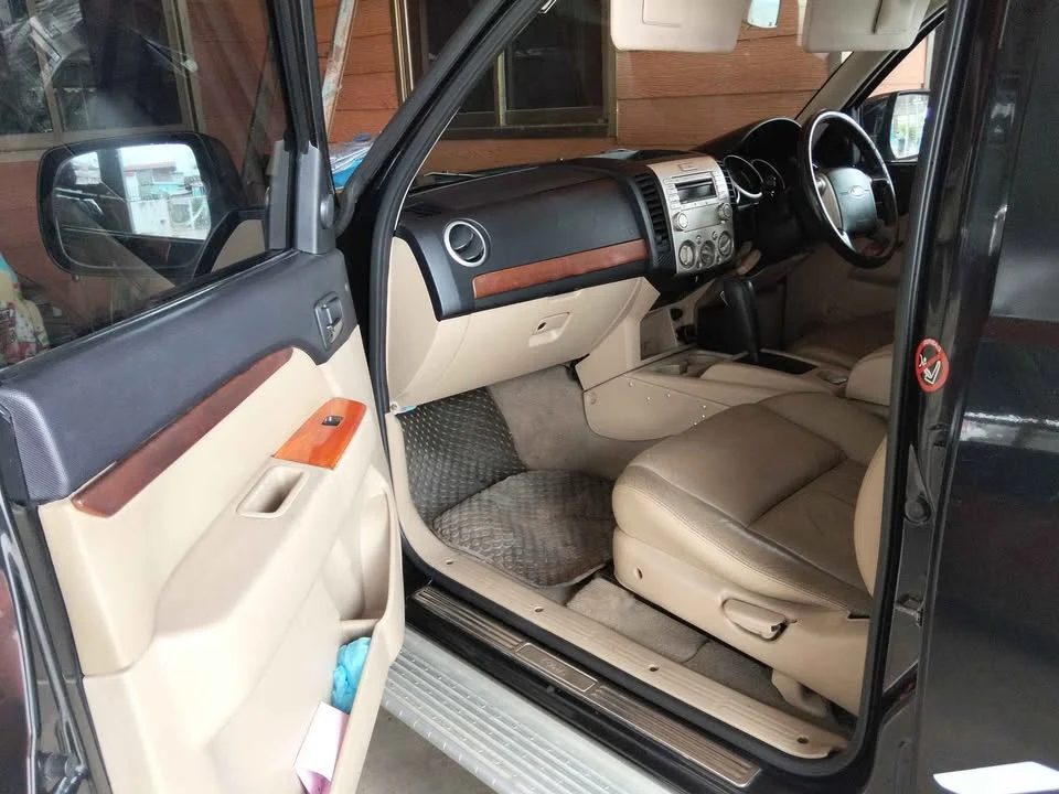 2008 Ford Everest I 2