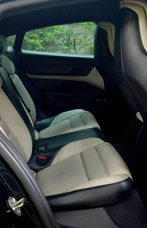 2021 Porsche Taycan 9J1 3