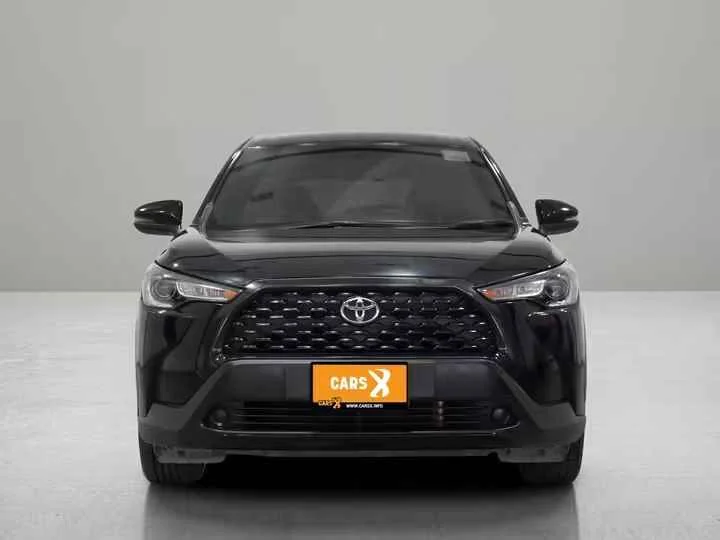 2022 Toyota Corolla Cross XG10 2